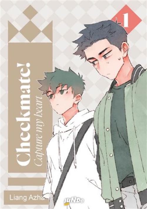 Checkmate! Capture my heart