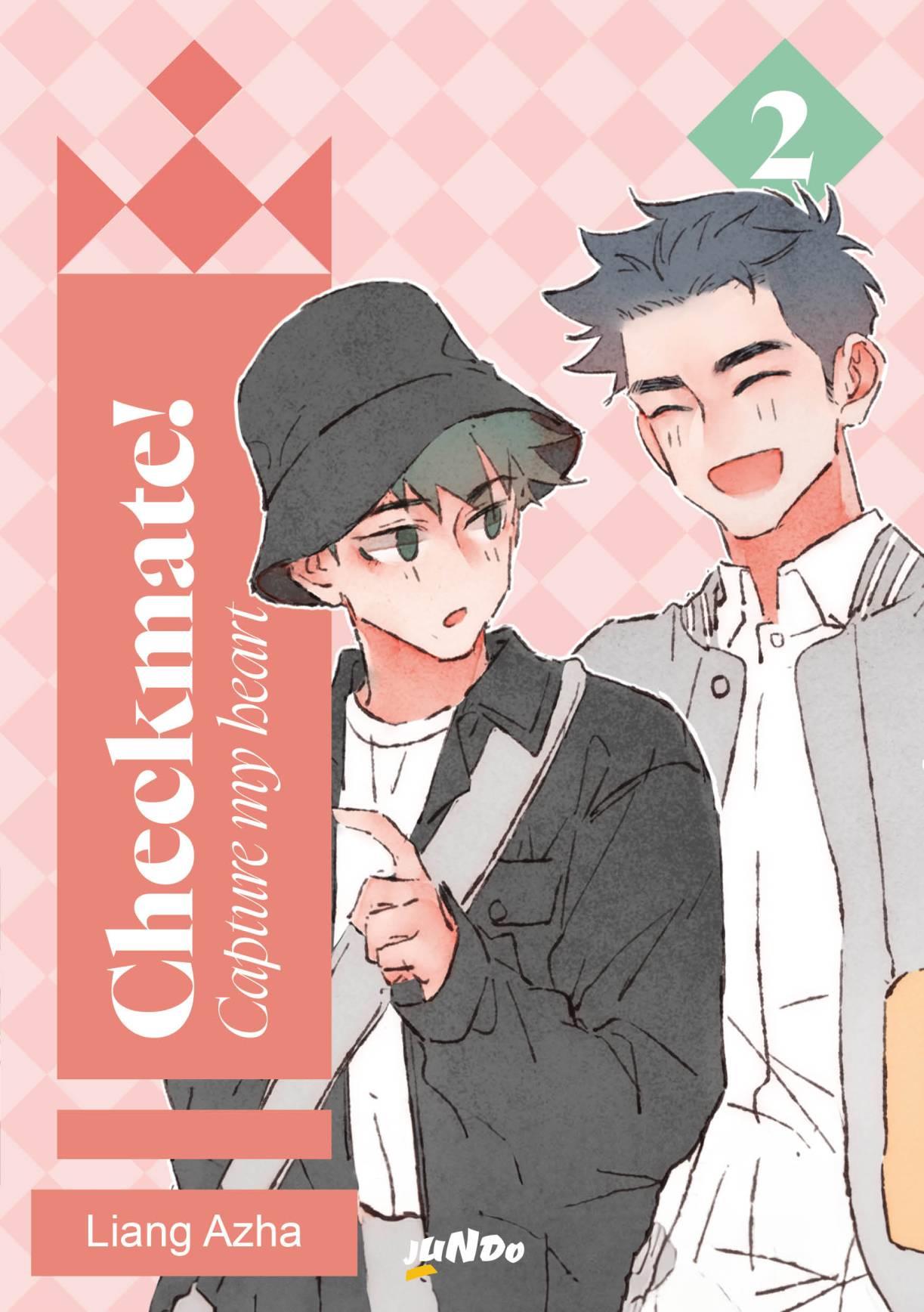 Checkmate! Capture my heart Vol. 2