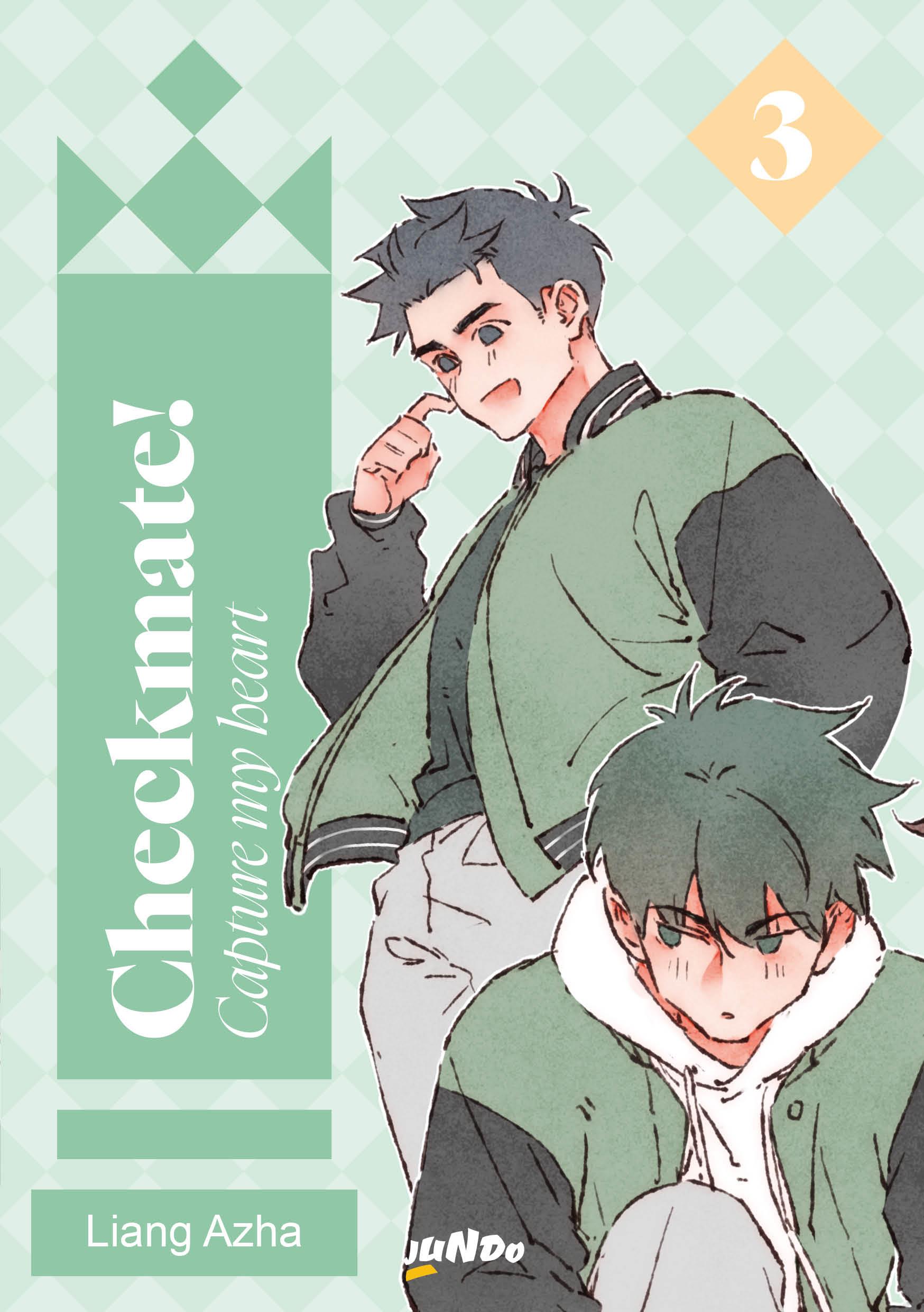 Checkmate! Capture my heart Vol. 3