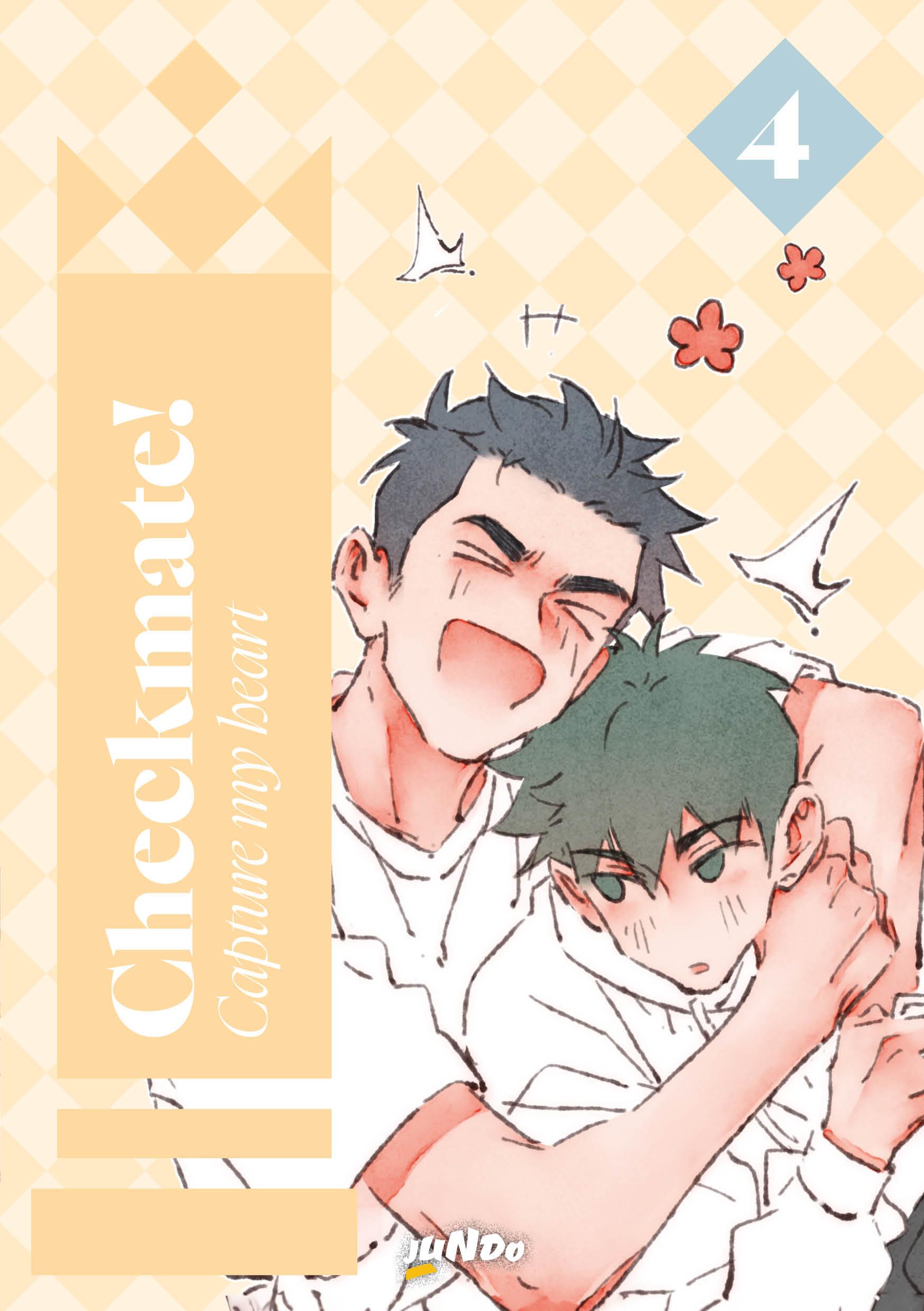 Checkmate! Capture my heart Vol. 4