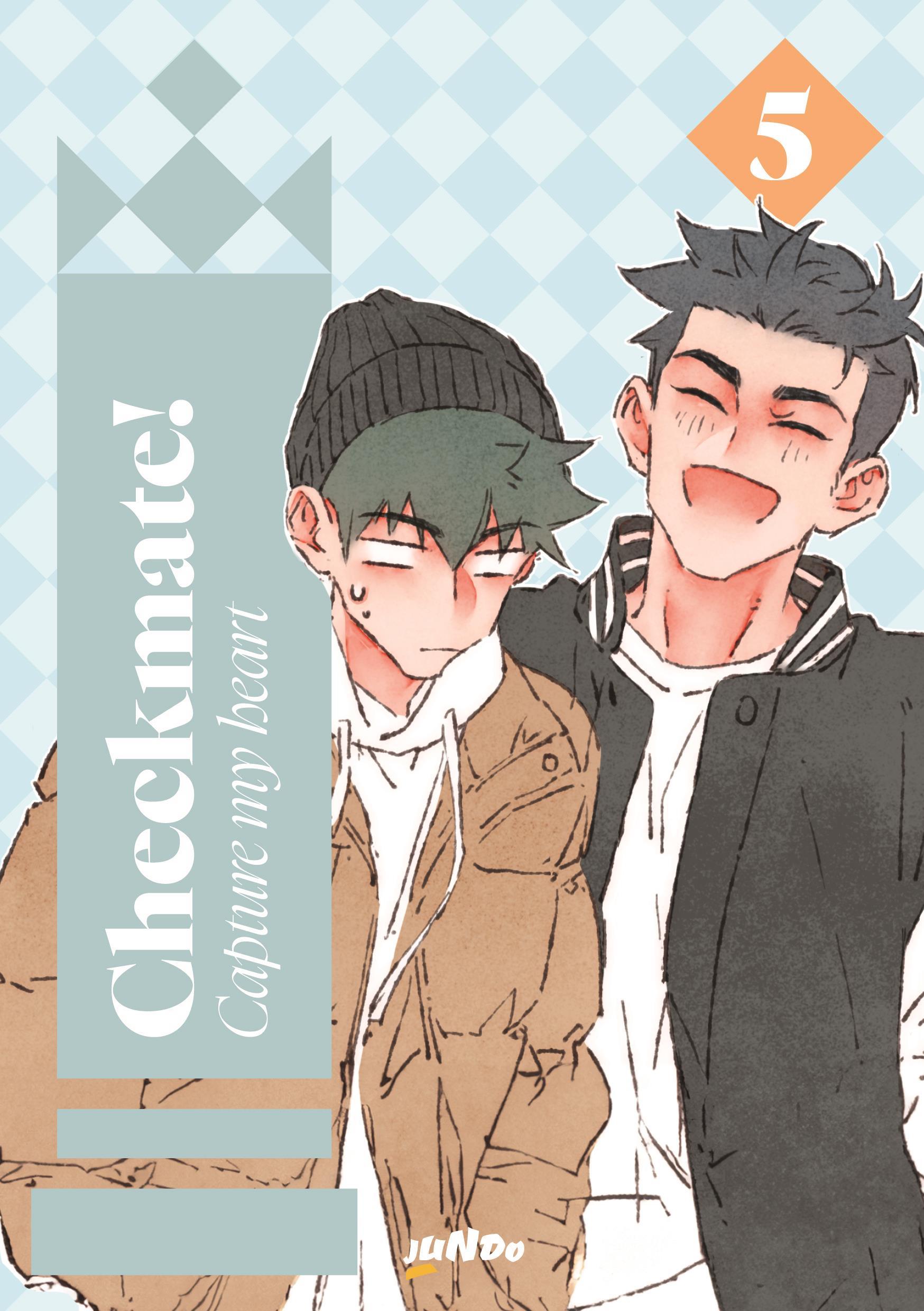 Checkmate! Capture my heart Vol. 5
