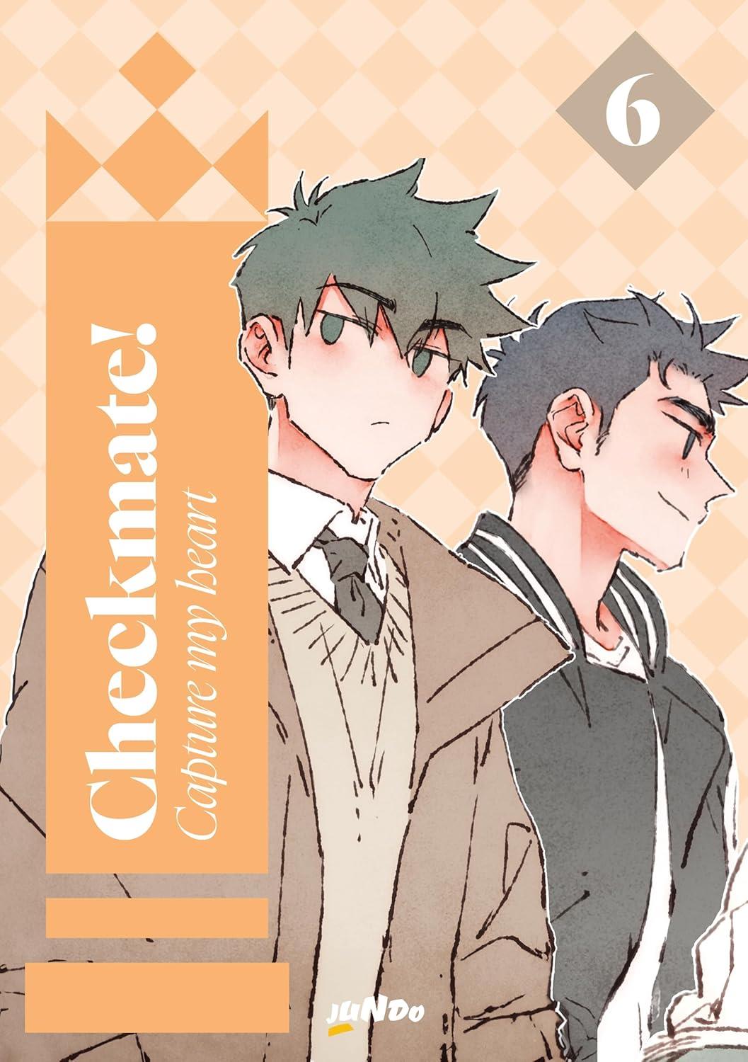 Checkmate! Capture my heart Vol. 6