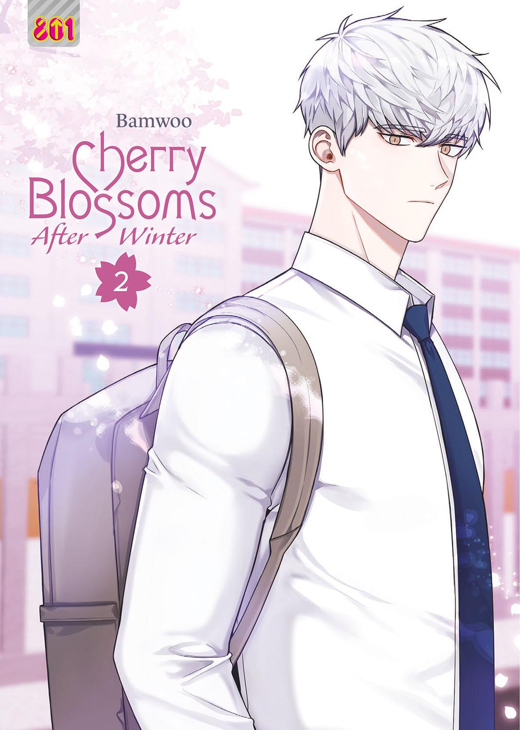 Cherry blossoms after winter Vol. 2