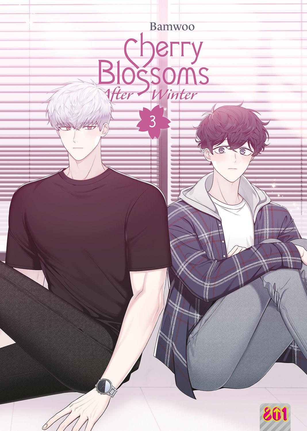 Cherry blossoms after winter Vol. 3