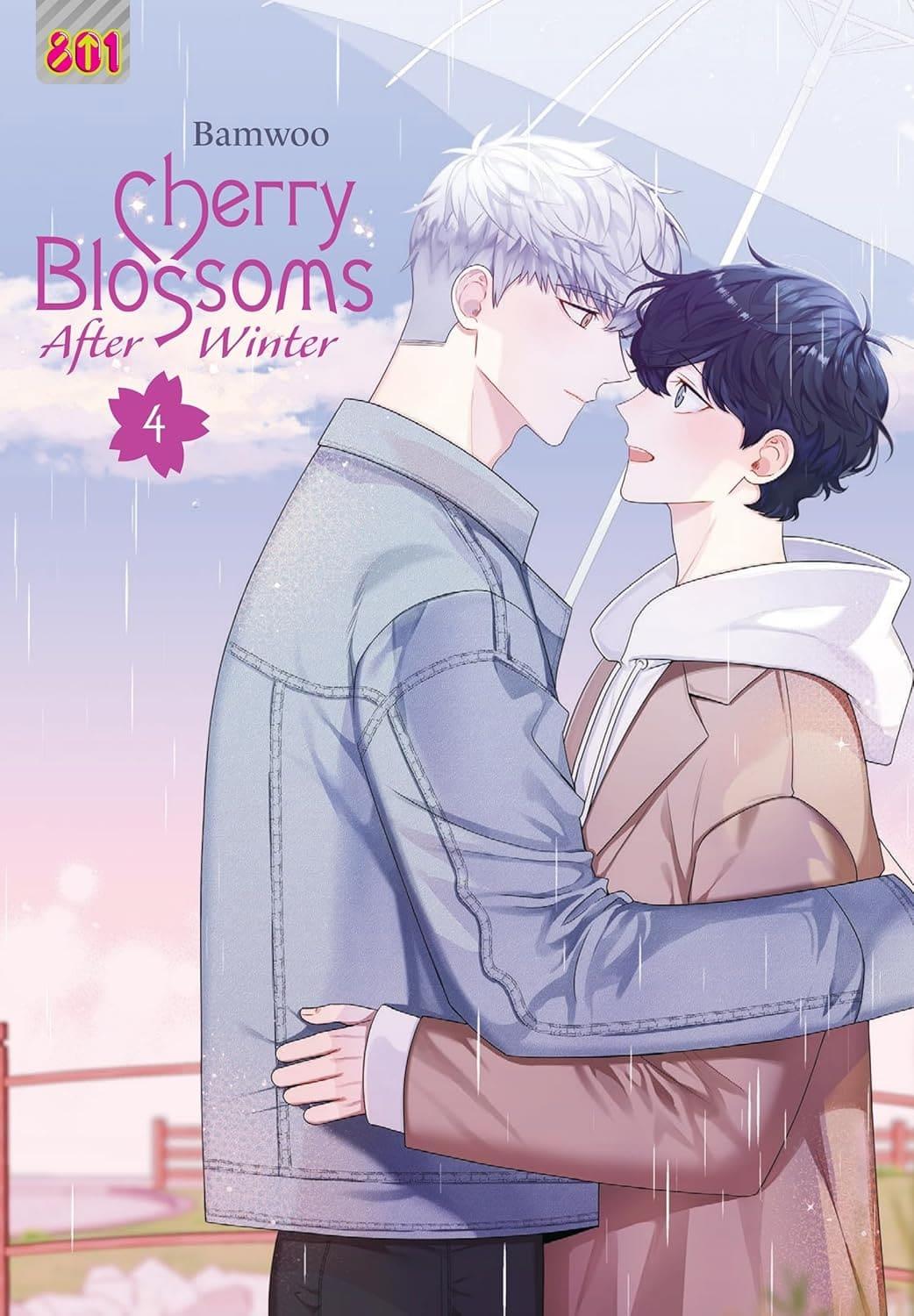 Cherry blossoms after winter Vol. 4