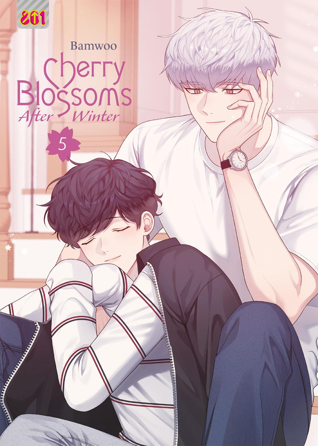 Cherry blossoms after winter Vol. 5