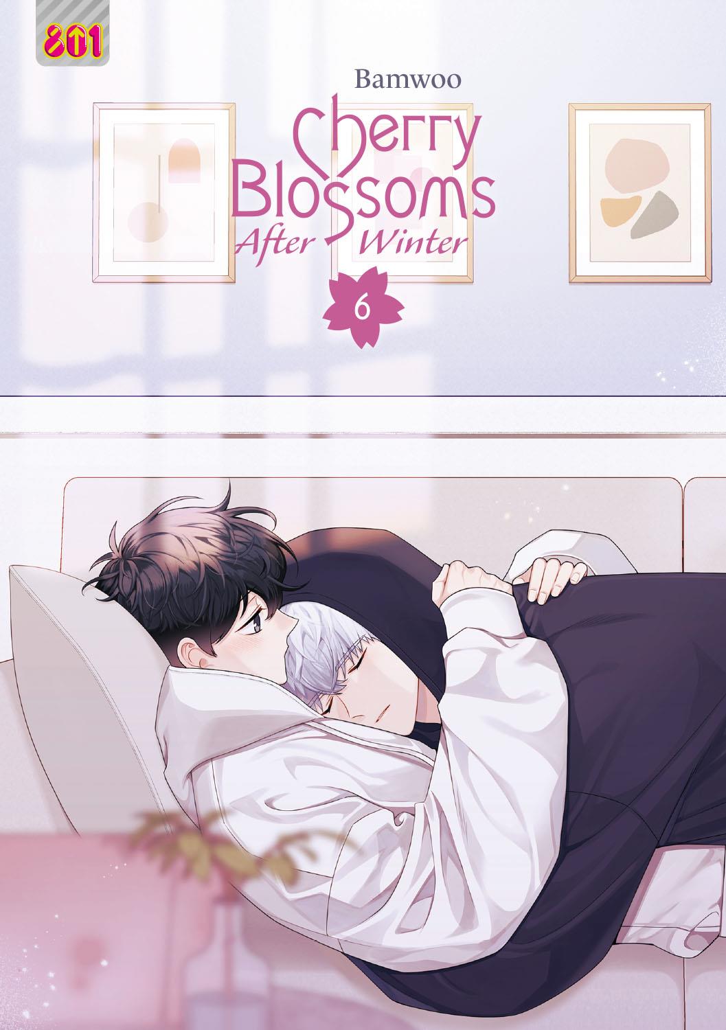 Cherry blossoms after winter Vol. 6