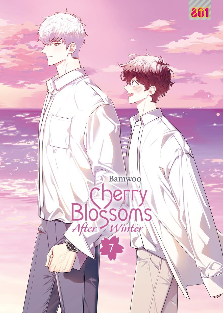 Cherry blossoms after winter Vol. 7
