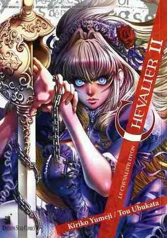 Chevalier d'eon Vol. 2