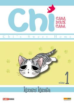 Chi, casa dolce casa Vol. 1