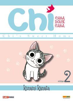 Chi, casa dolce casa Vol. 2
