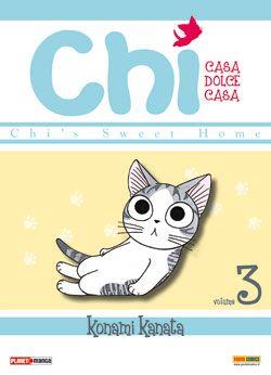 Chi, casa dolce casa Vol. 3