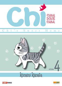 Chi, casa dolce casa Vol. 4