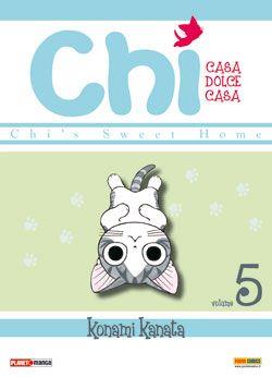 Chi, casa dolce casa Vol. 5