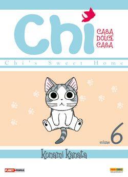 Chi, casa dolce casa Vol. 6