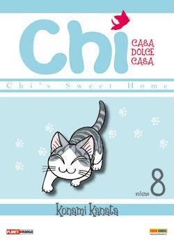 Chi, casa dolce casa Vol. 8
