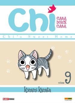 Chi, casa dolce casa Vol. 9