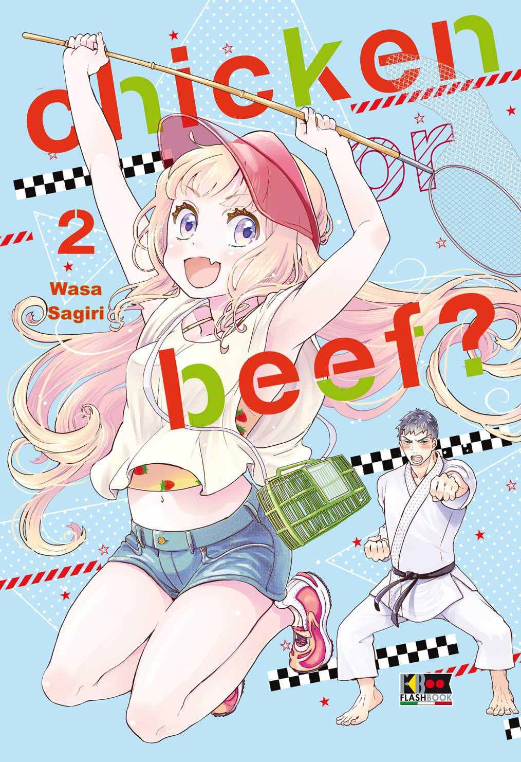 Chicken or Beef? Vol. 2