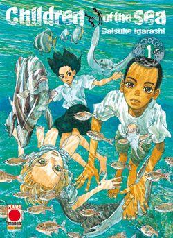Children of the Sea Vol. 1