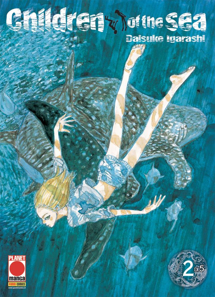 Children of the Sea Vol. 2
