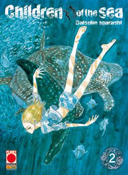 Children of the Sea Vol. 2