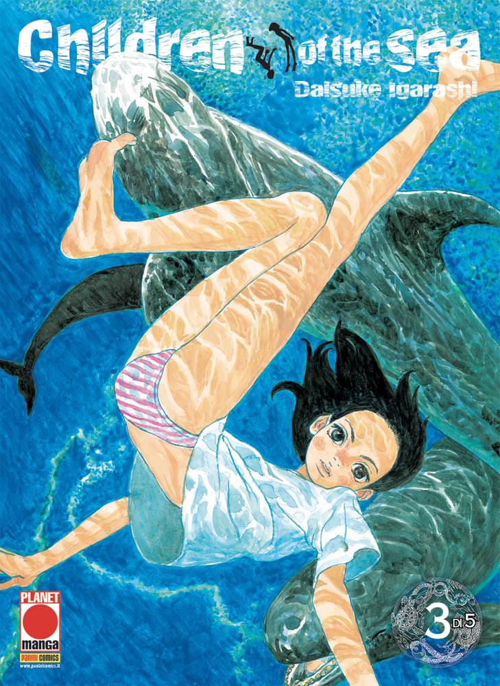 Children of the Sea Vol. 3