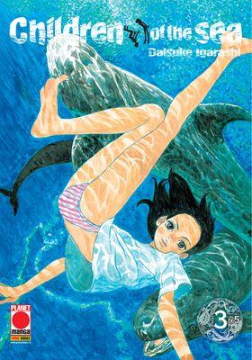 Children of the Sea Vol. 3