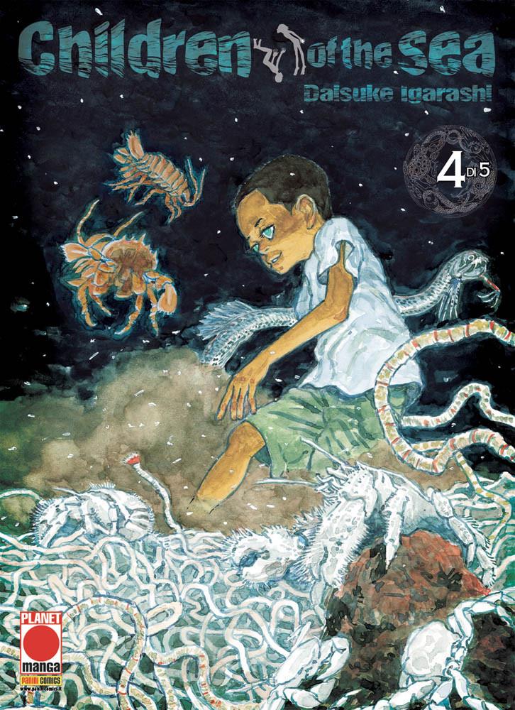 Children of the Sea Vol. 4