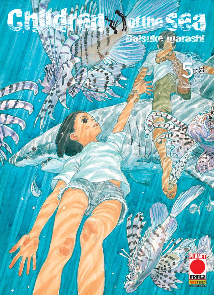 Children of the Sea Vol. 5