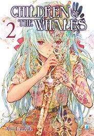 Children of the Whales Vol. 2