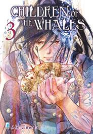 Children of the Whales Vol. 3