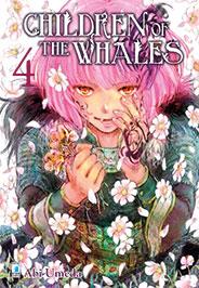 Children of the Whales Vol. 4