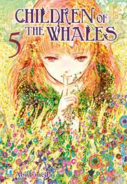 Children of the Whales Vol. 5
