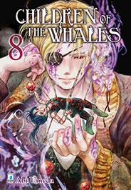 Children of the Whales Vol. 8