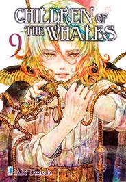 Children of the Whales Vol. 9