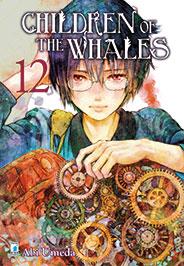 Children of the Whales Vol. 12
