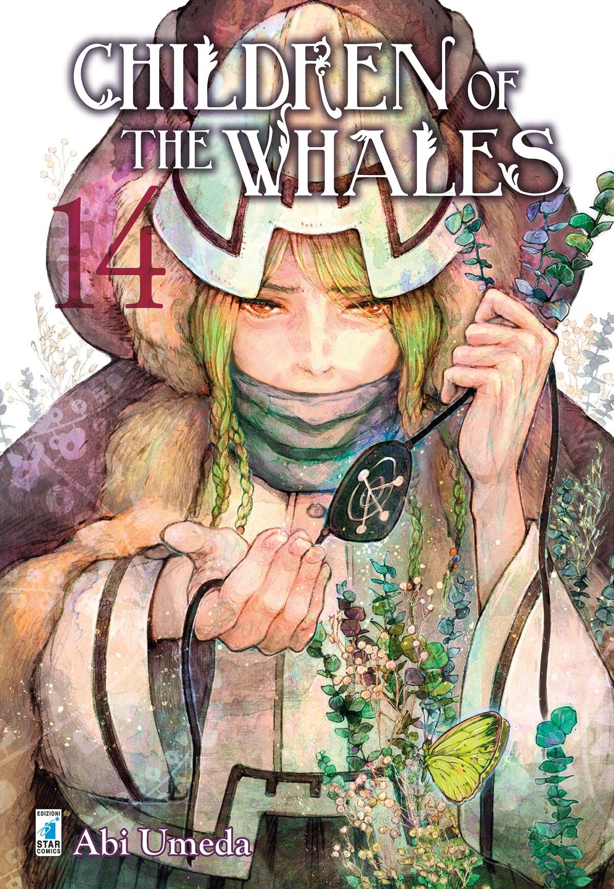 Children of the Whales Vol. 14