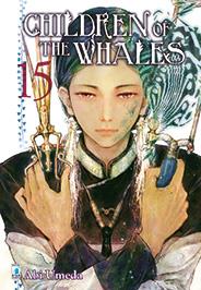 Children of the Whales Vol. 15