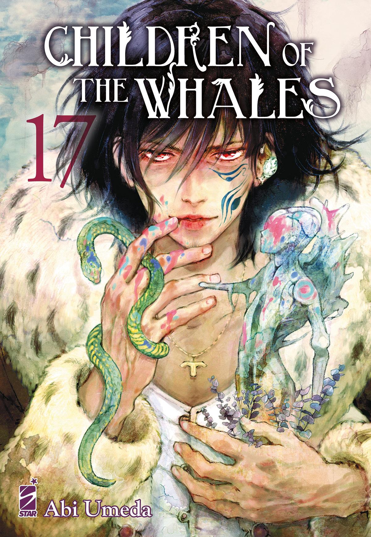 Children of the Whales Vol. 17