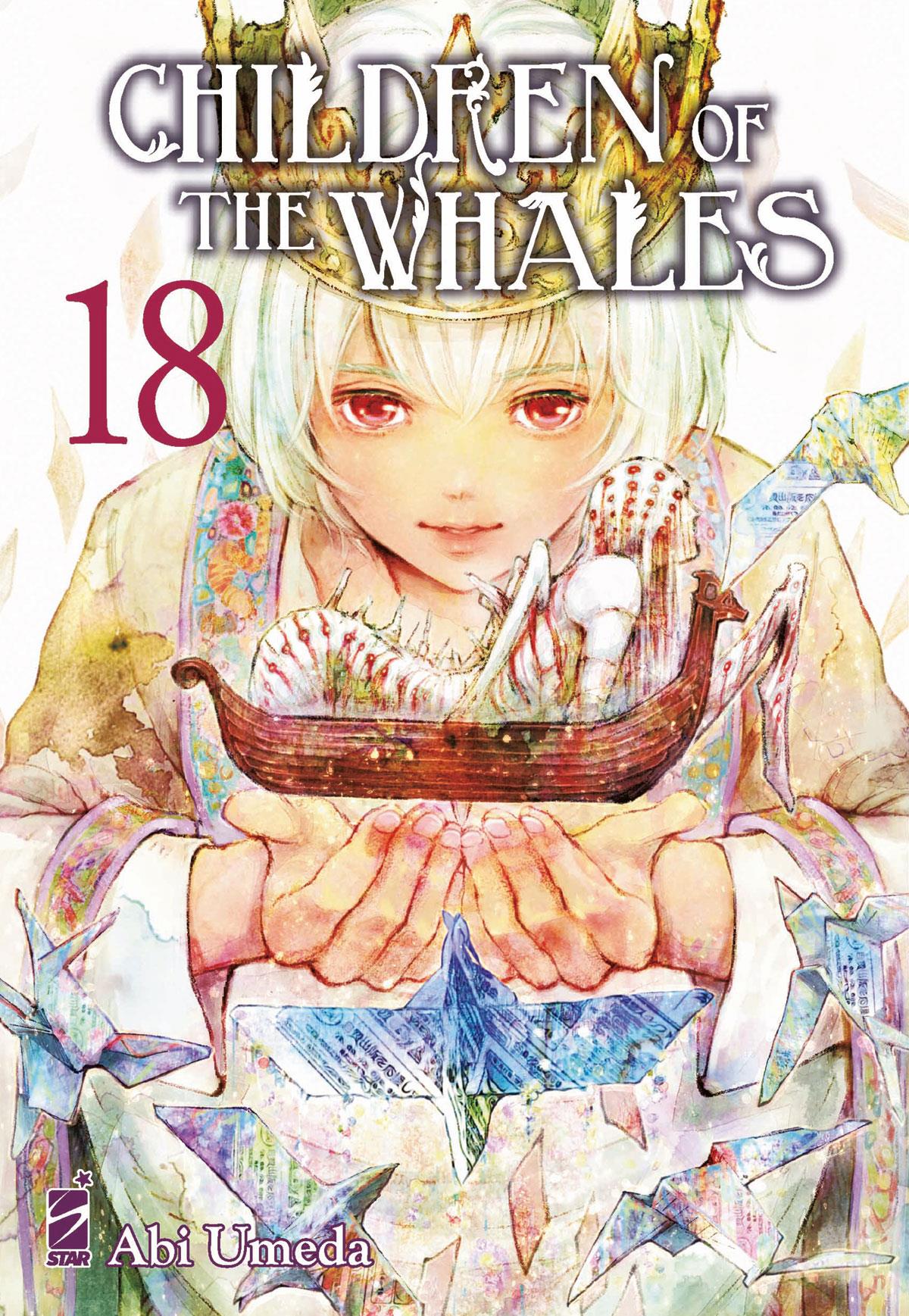Children of the Whales Vol. 18