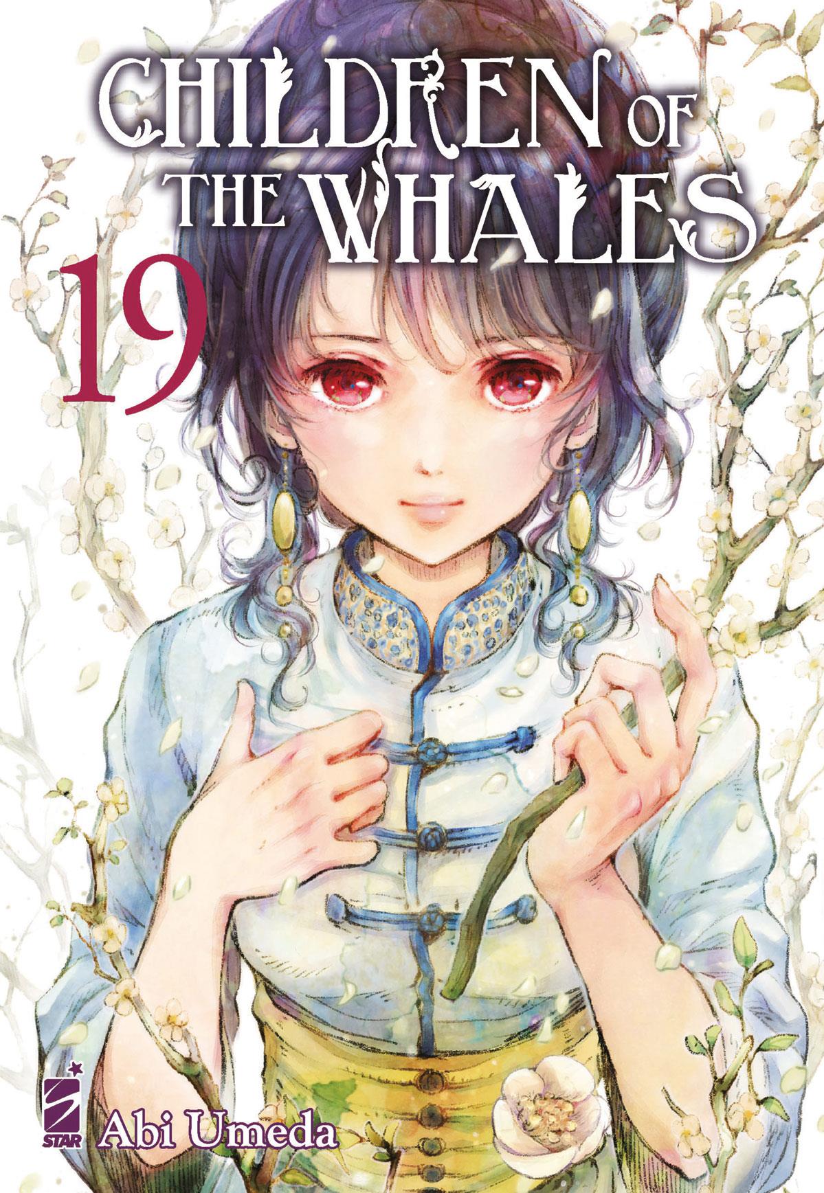 Children of the Whales Vol. 19