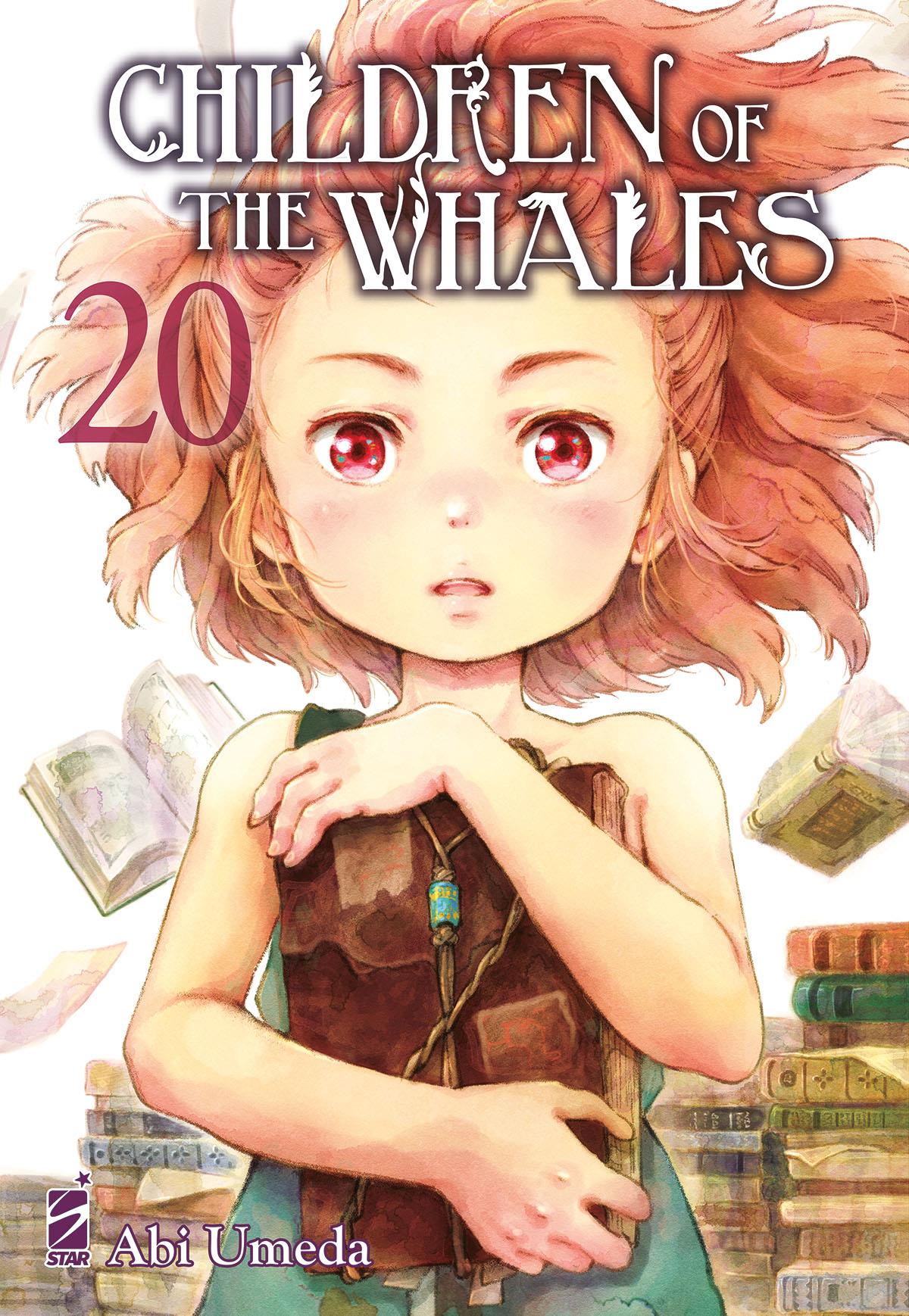 Children of the Whales Vol. 20
