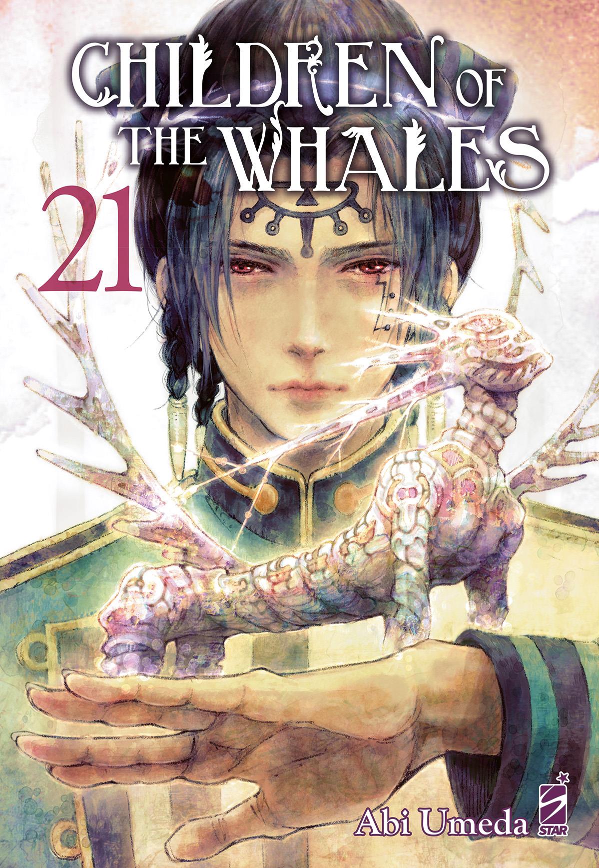 Children of the Whales Vol. 21