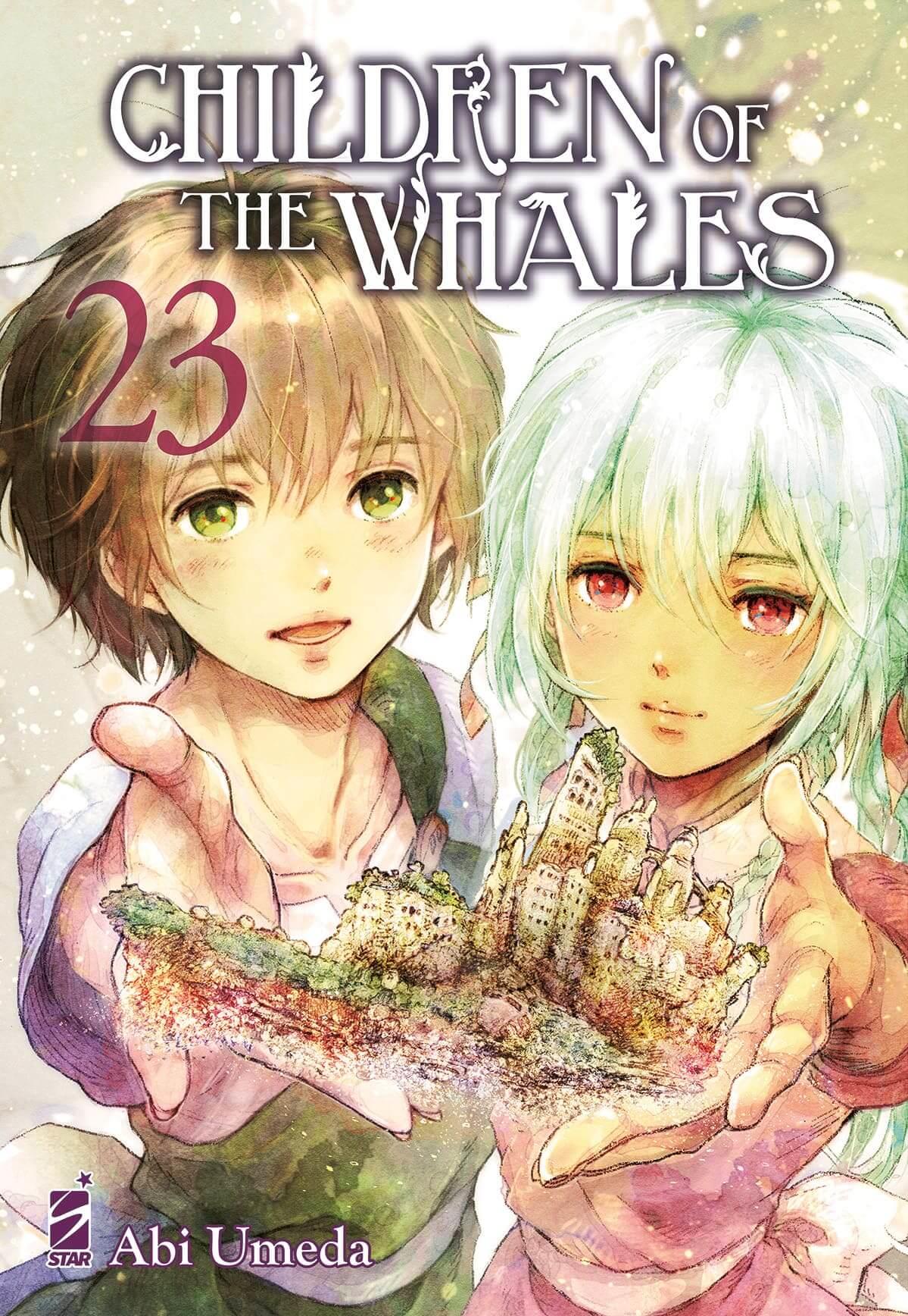 Children of the Whales Vol. 23