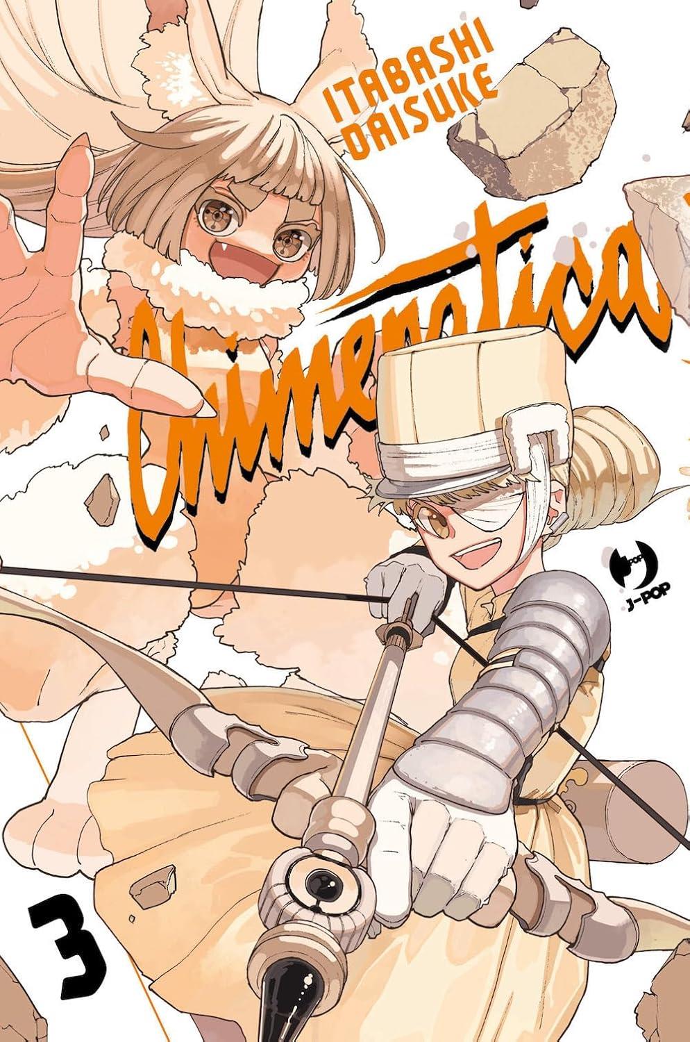 Chimeratica Vol. 3