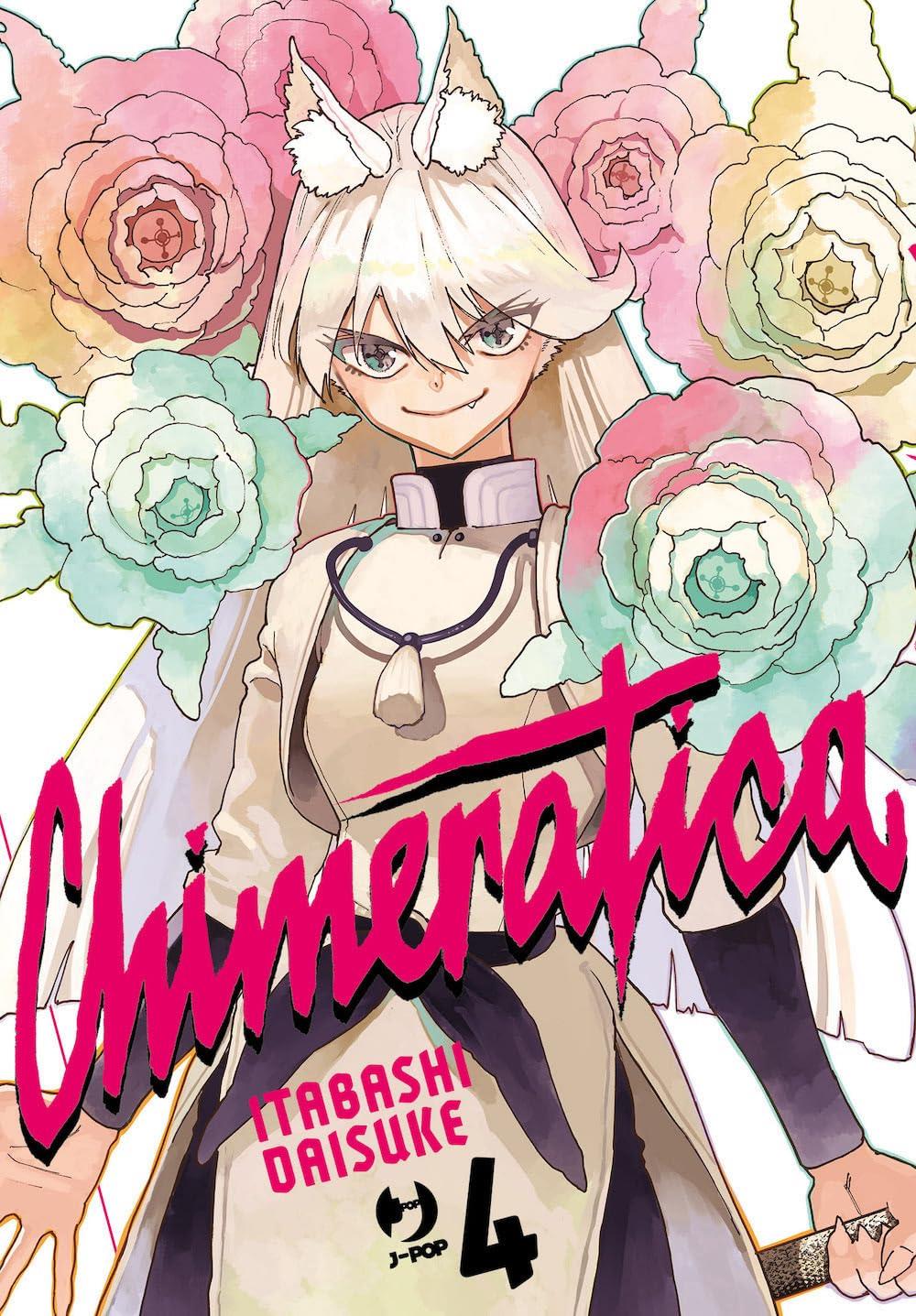 Chimeratica Vol. 4
