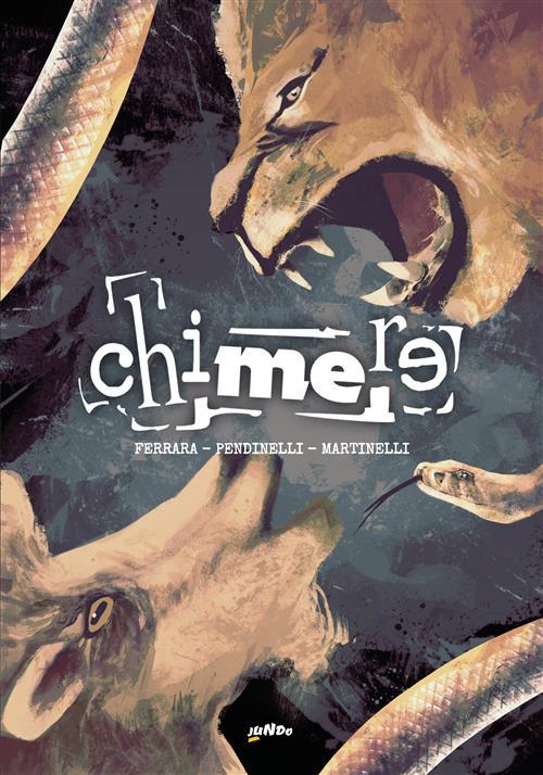 Chimere Vol. 1
