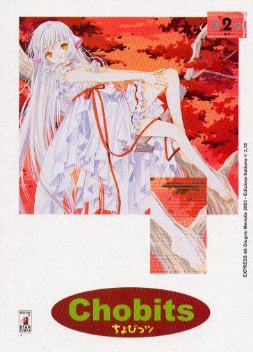 Chobits Vol. 2