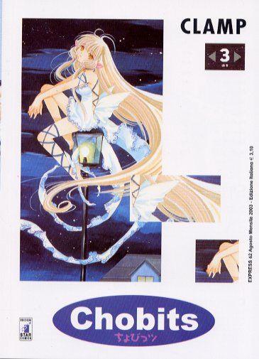 Chobits Vol. 3