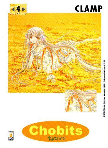 Chobits Vol. 4